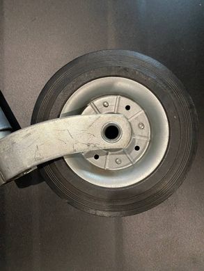 Опорное колесо для легкового прицепа AL-KO 500 кг