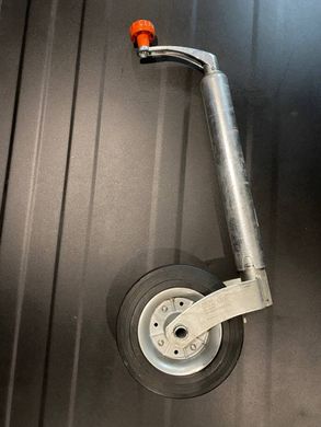Опорное колесо для легкового прицепа AL-KO 500 кг